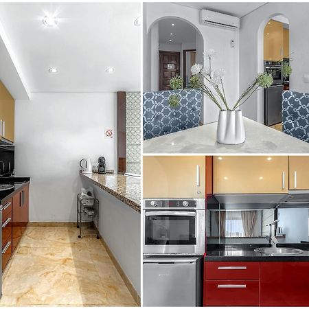 Ocean View Apartment In Albatros Golf Del Sur San Miguel de Abona Bagian luar foto