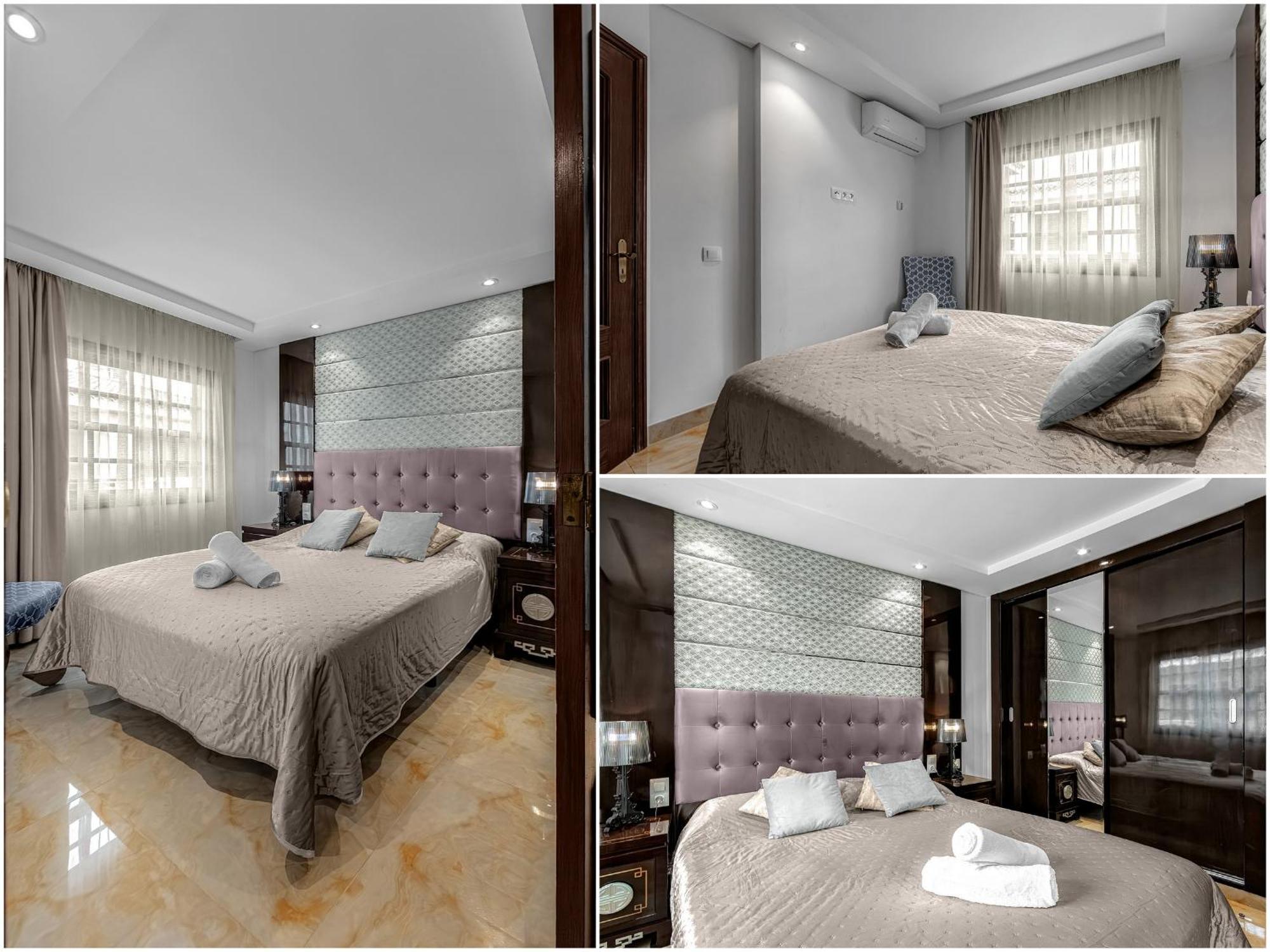 Ocean View Apartment In Albatros Golf Del Sur San Miguel de Abona Bagian luar foto