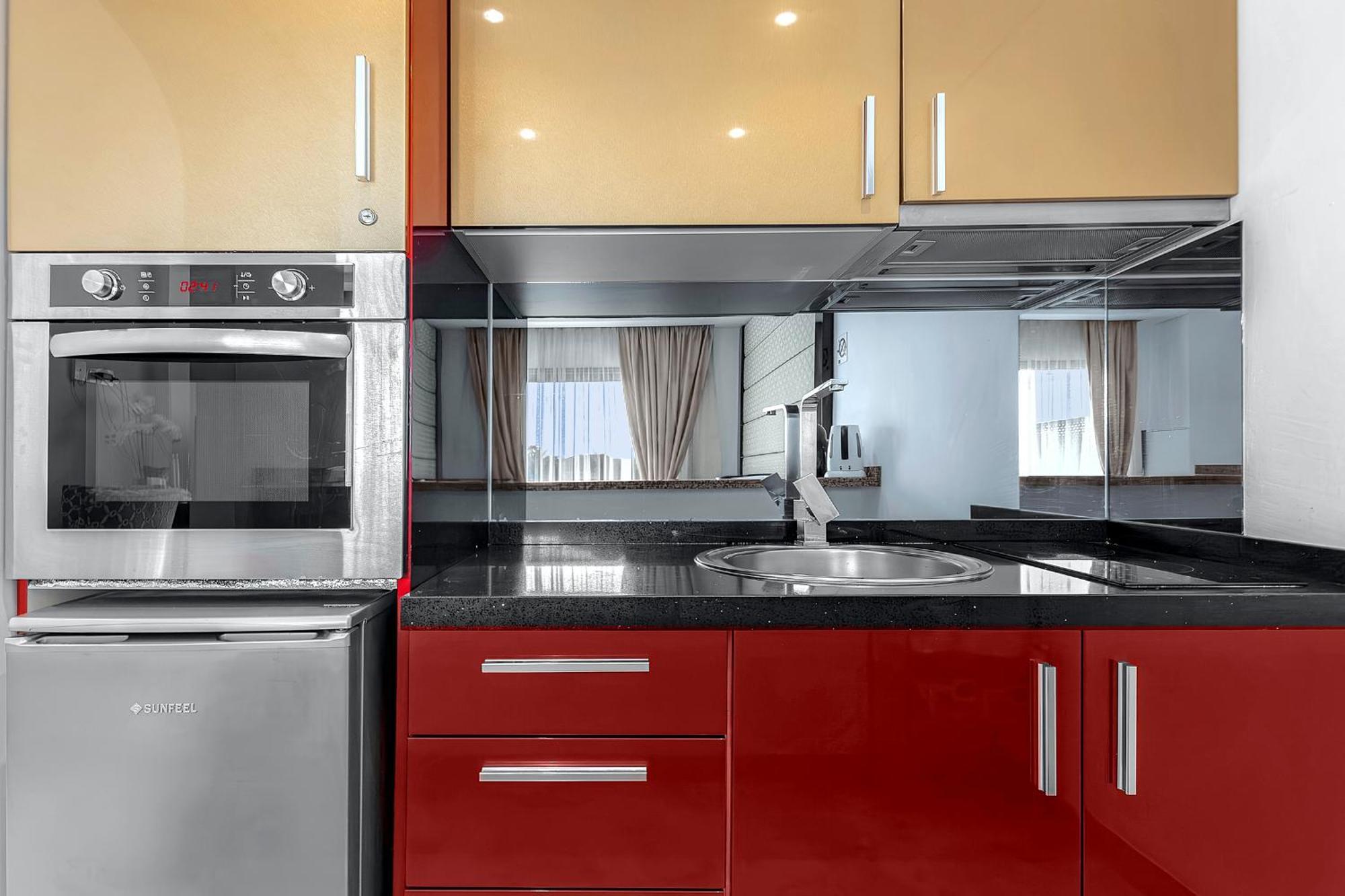 Ocean View Apartment In Albatros Golf Del Sur San Miguel de Abona Bagian luar foto