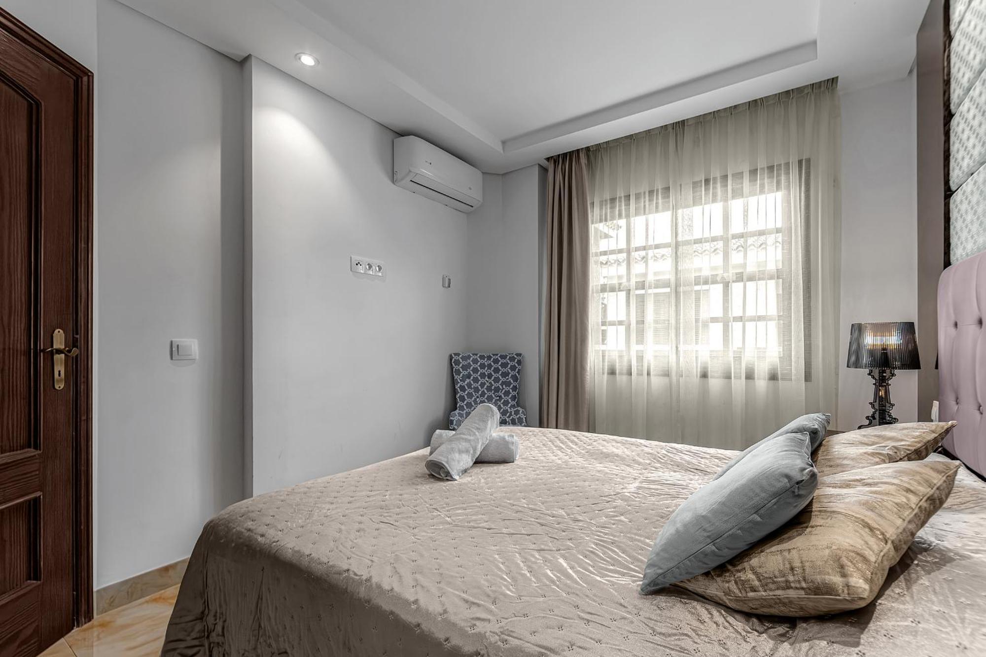 Ocean View Apartment In Albatros Golf Del Sur San Miguel de Abona Bagian luar foto