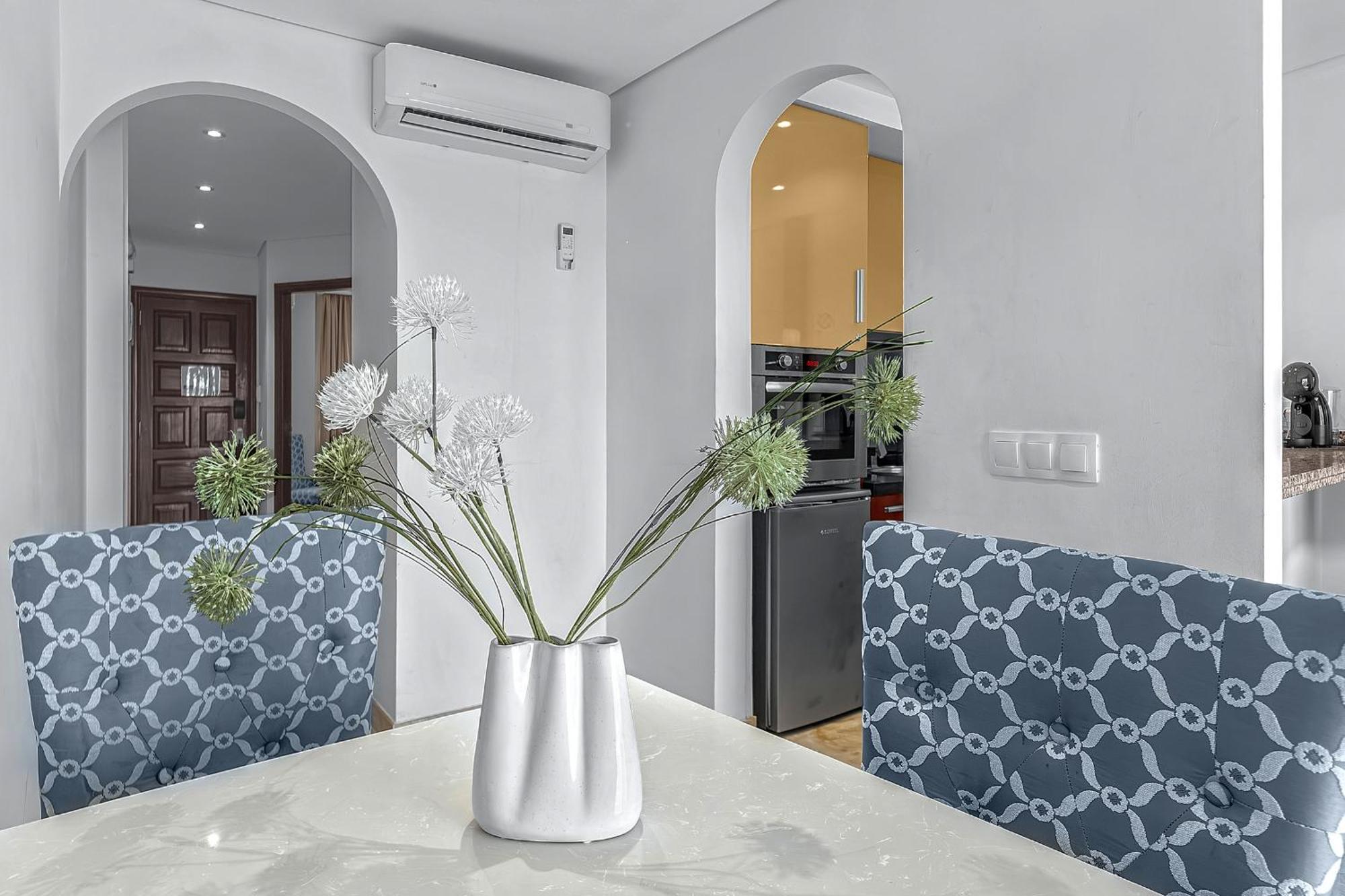 Ocean View Apartment In Albatros Golf Del Sur San Miguel de Abona Bagian luar foto