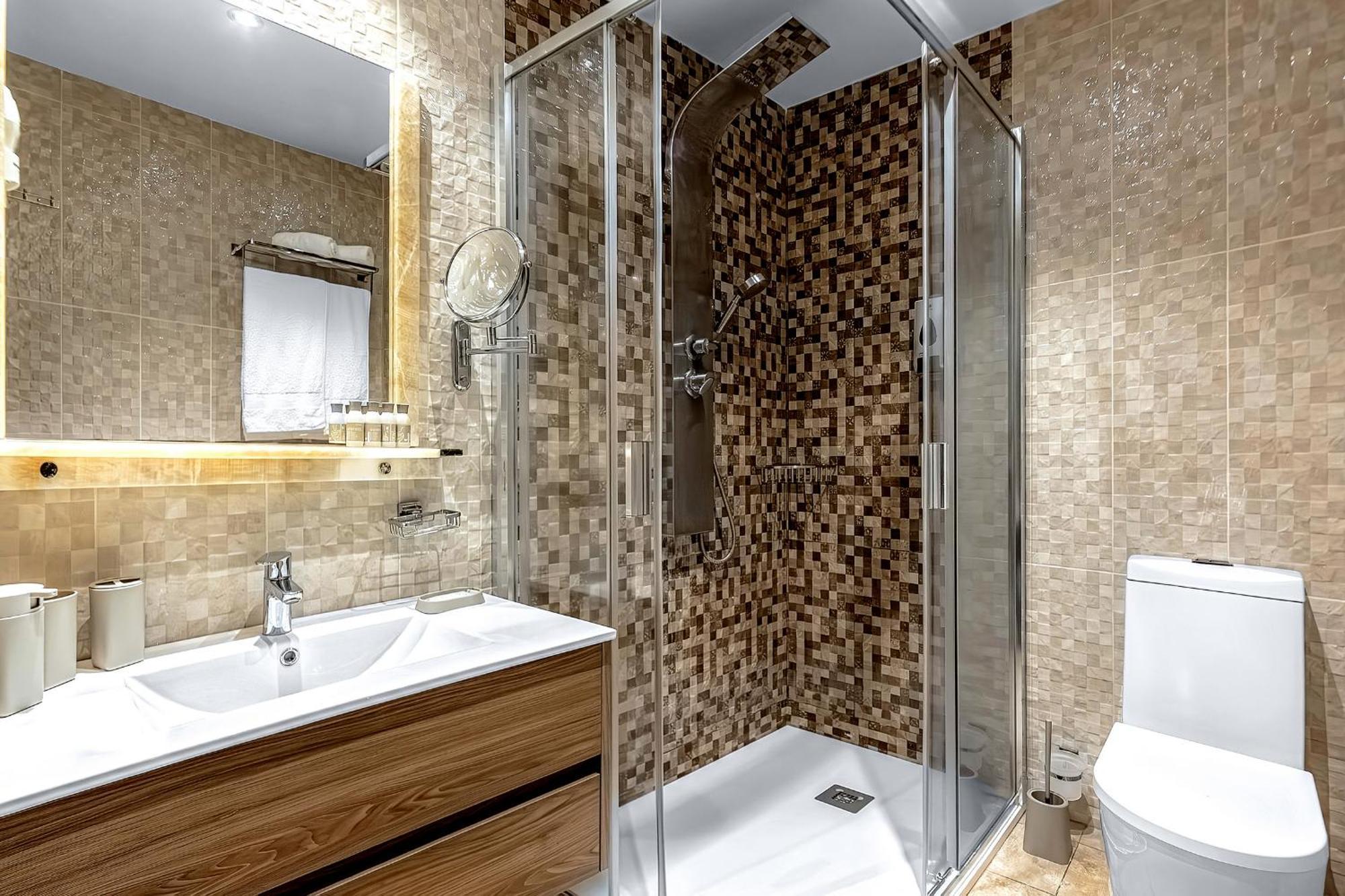 Ocean View Apartment In Albatros Golf Del Sur San Miguel de Abona Bagian luar foto