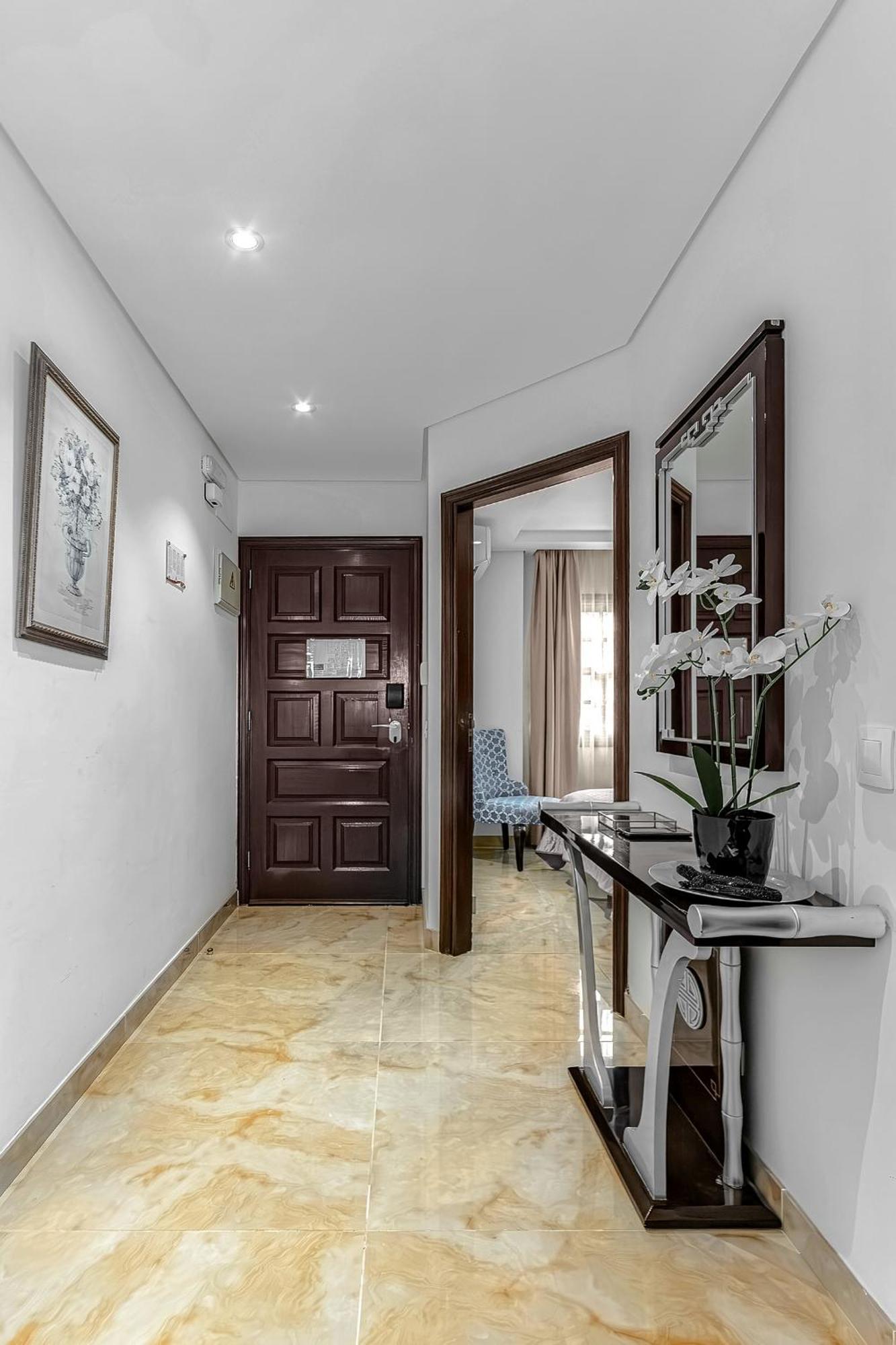 Ocean View Apartment In Albatros Golf Del Sur San Miguel de Abona Bagian luar foto