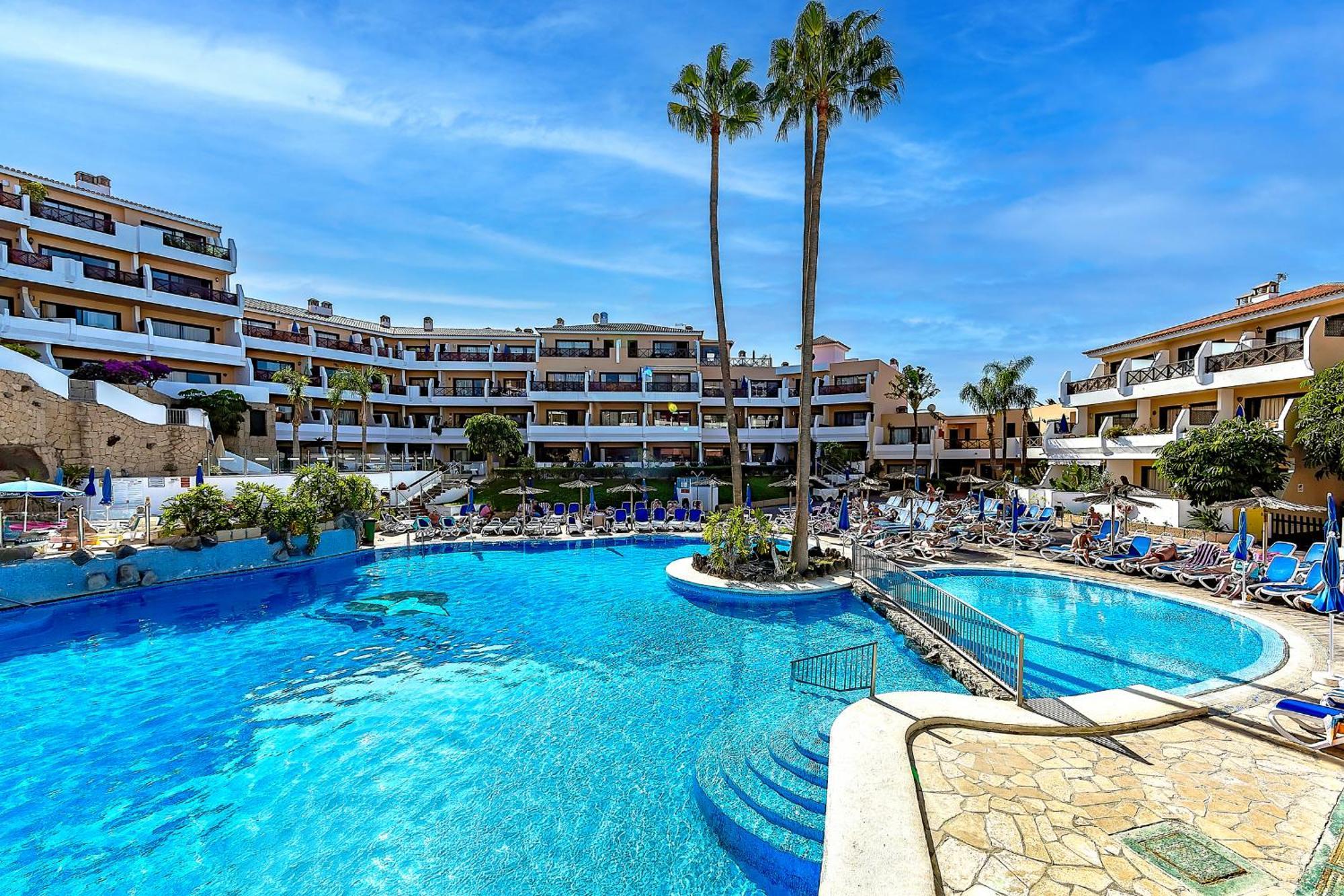 Ocean View Apartment In Albatros Golf Del Sur San Miguel de Abona Bagian luar foto