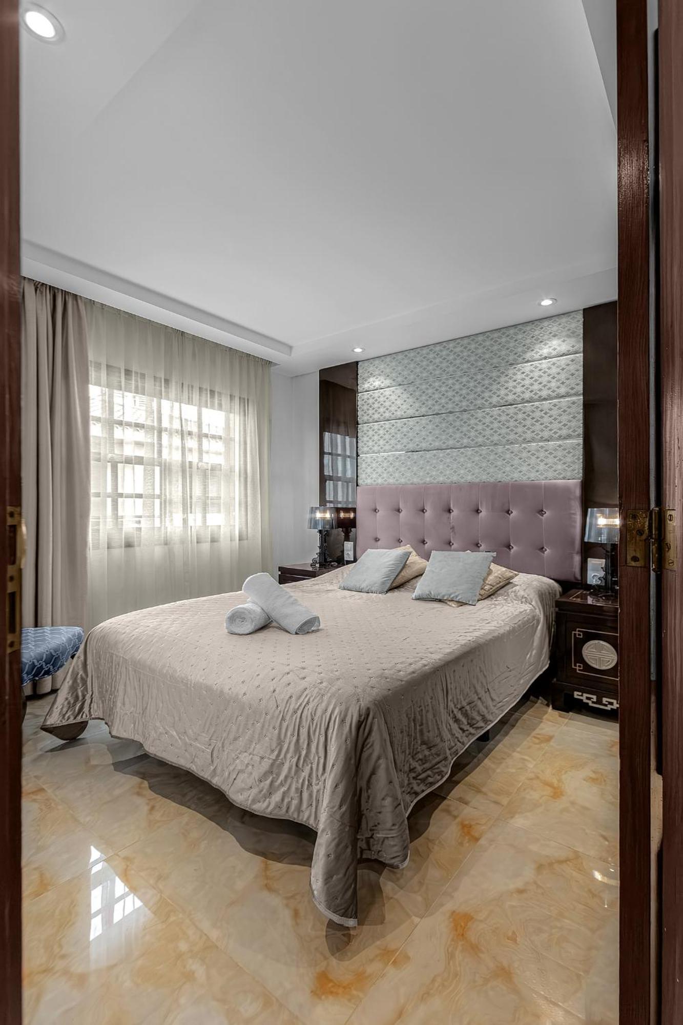 Ocean View Apartment In Albatros Golf Del Sur San Miguel de Abona Bagian luar foto