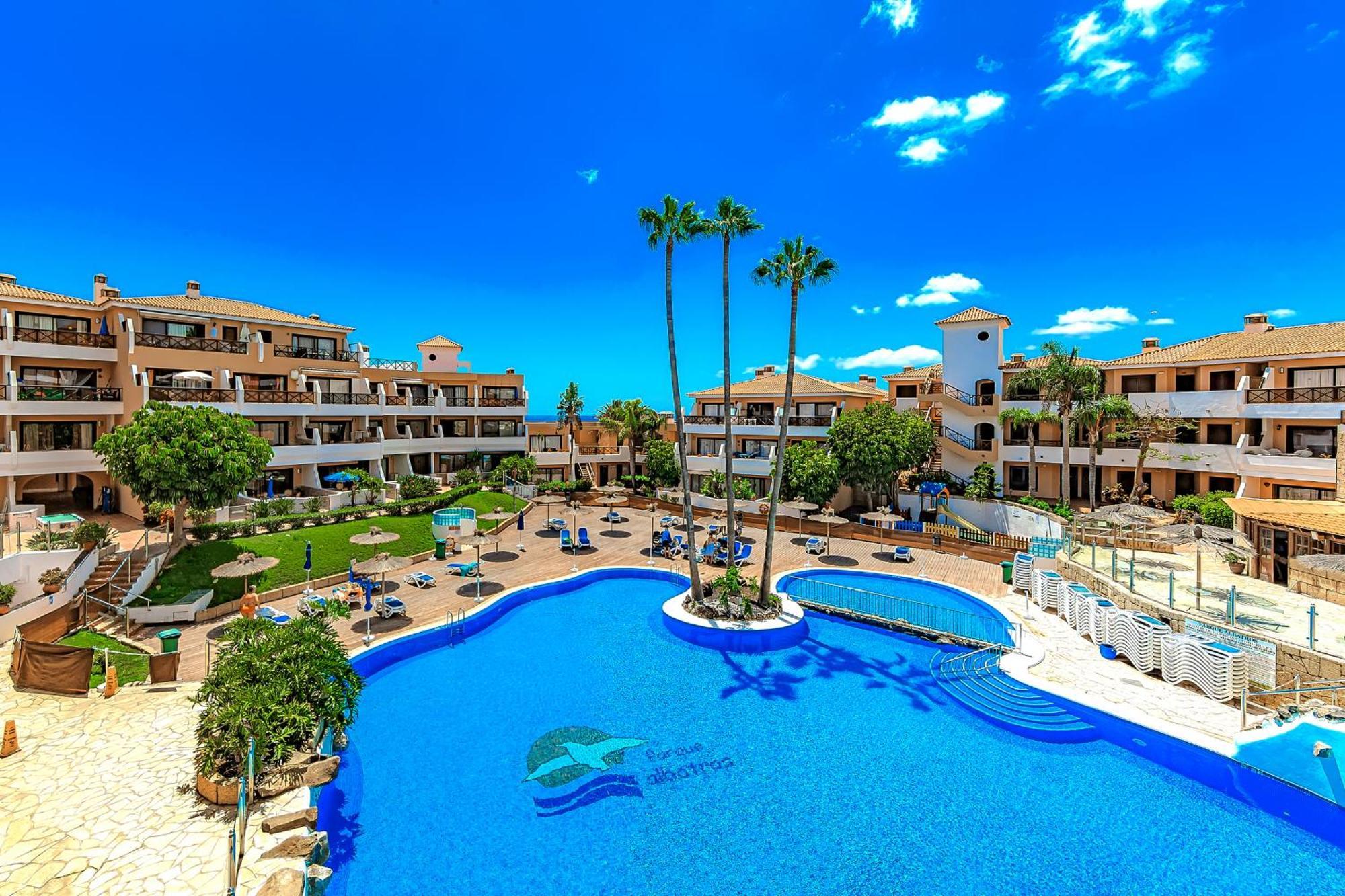 Ocean View Apartment In Albatros Golf Del Sur San Miguel de Abona Bagian luar foto