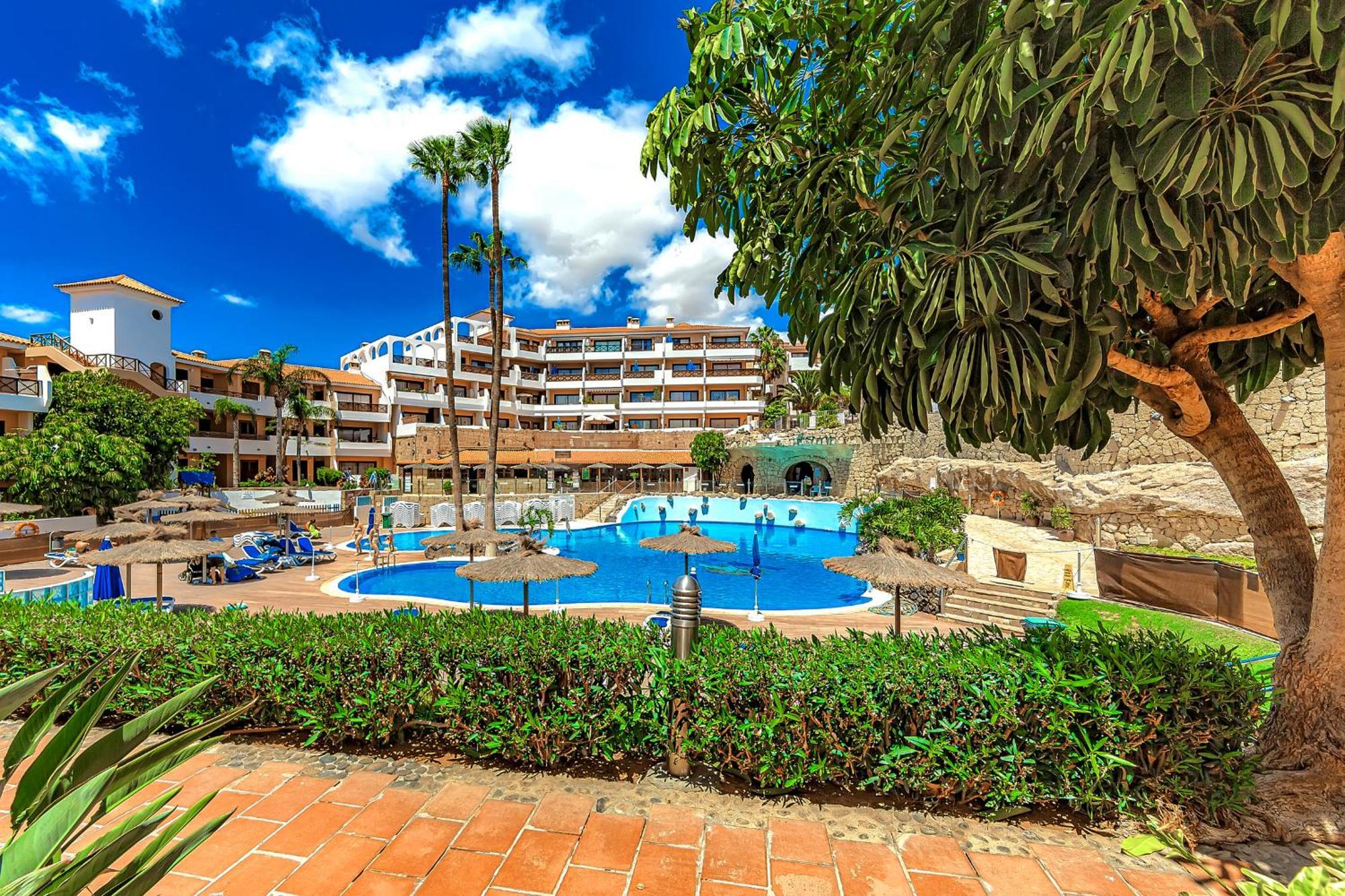 Ocean View Apartment In Albatros Golf Del Sur San Miguel de Abona Bagian luar foto