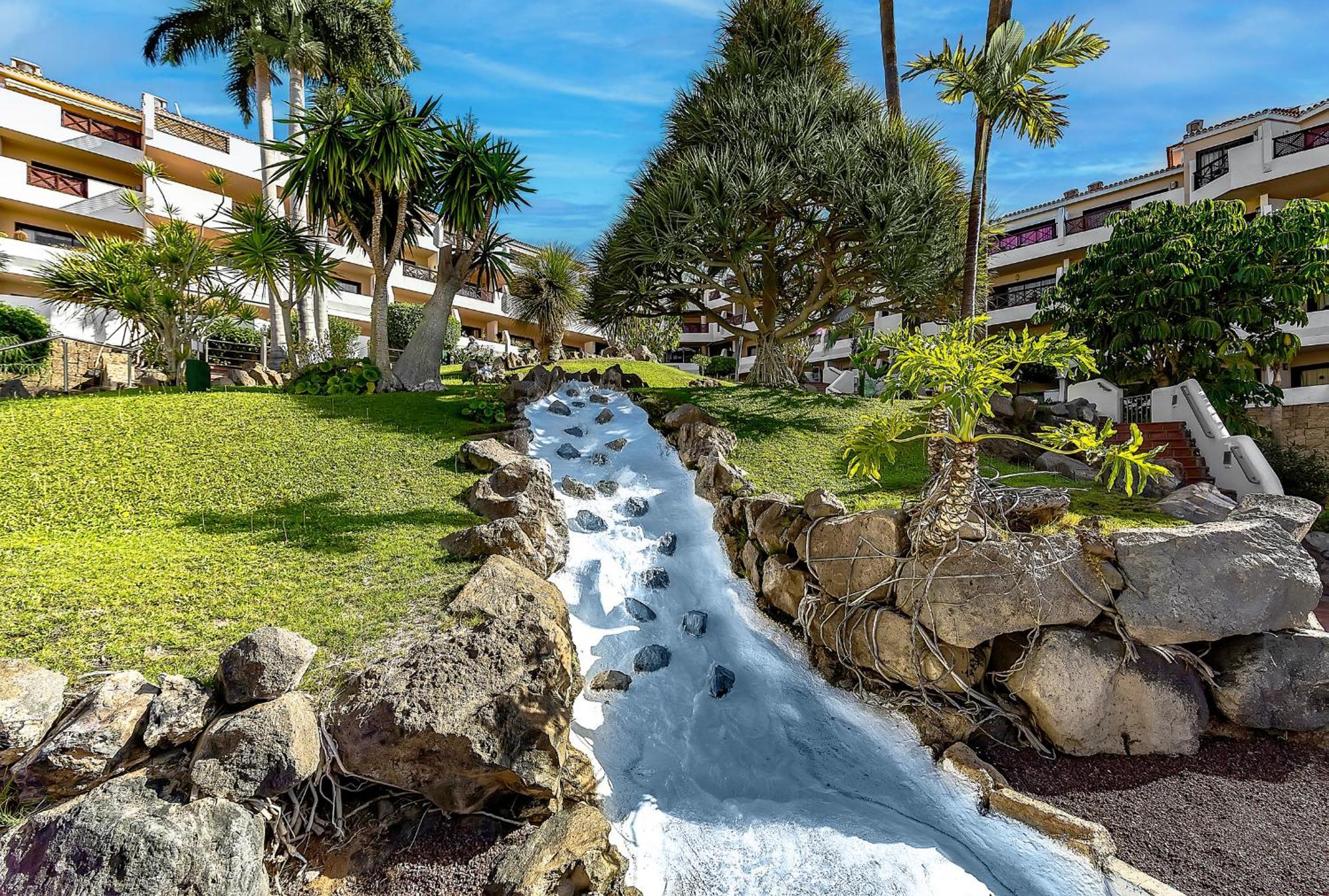 Ocean View Apartment In Albatros Golf Del Sur San Miguel de Abona Bagian luar foto