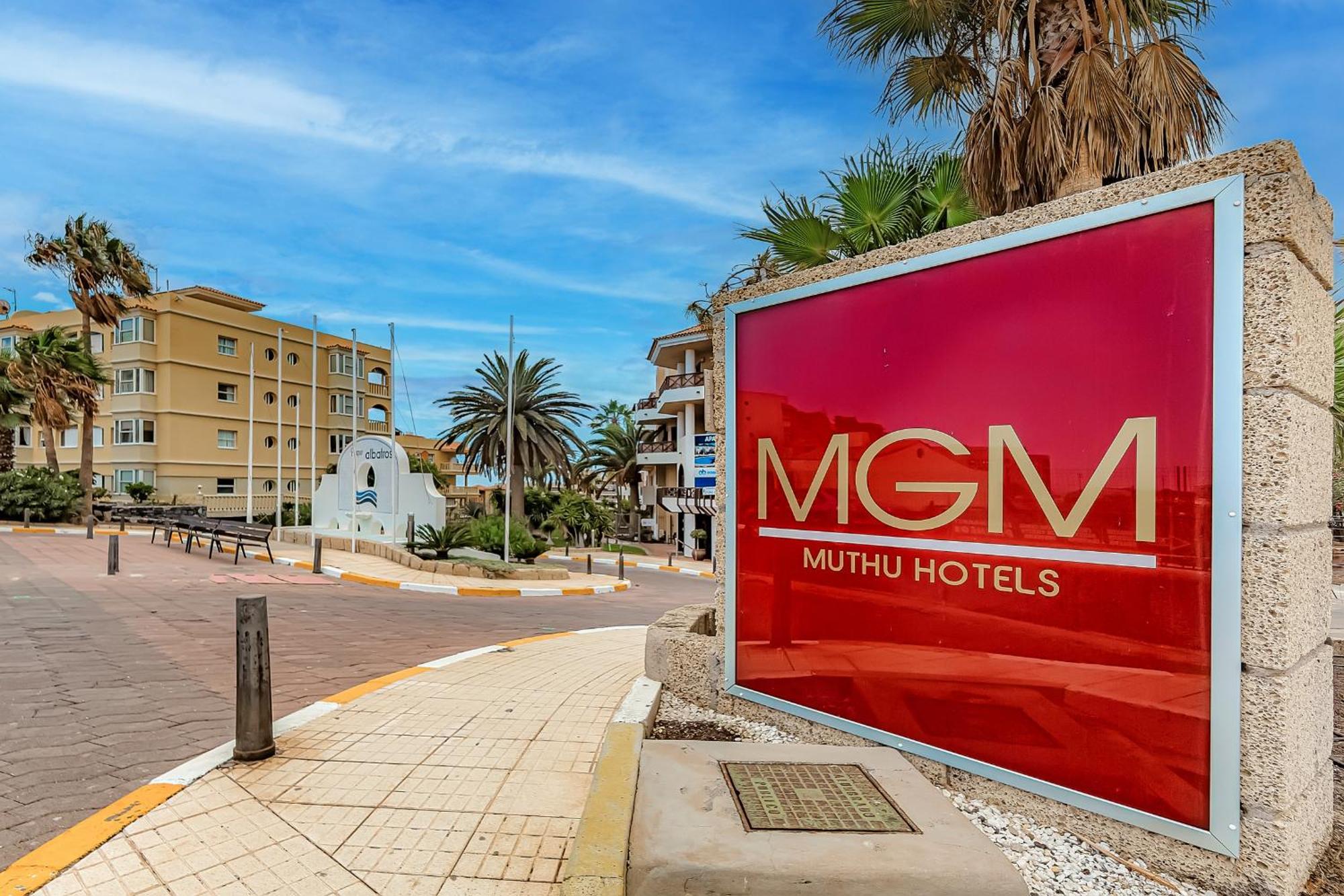 Ocean View Apartment In Albatros Golf Del Sur San Miguel de Abona Bagian luar foto